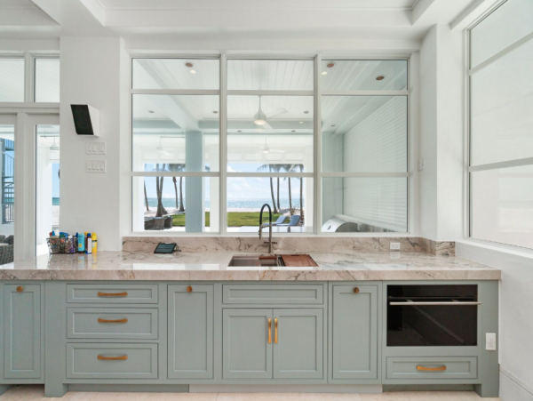 Luxury Bonita Beach Beachfront Vacation Rental with Pool & Gulf Views